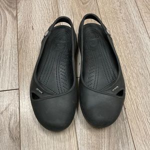 Crocs flats